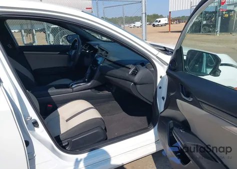 2018 Honda Civic Ex z USA, uszkodzony, nr VIN SHHFK7H5XJU233916